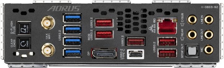 Produktbild Gigabyte Z590 AORUS MASTER (LGA 1200, Intel Z590, ATX)