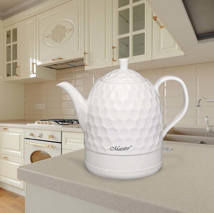 Actual product image Feel-Maestro MR-072 Wasserkocher (1 l)