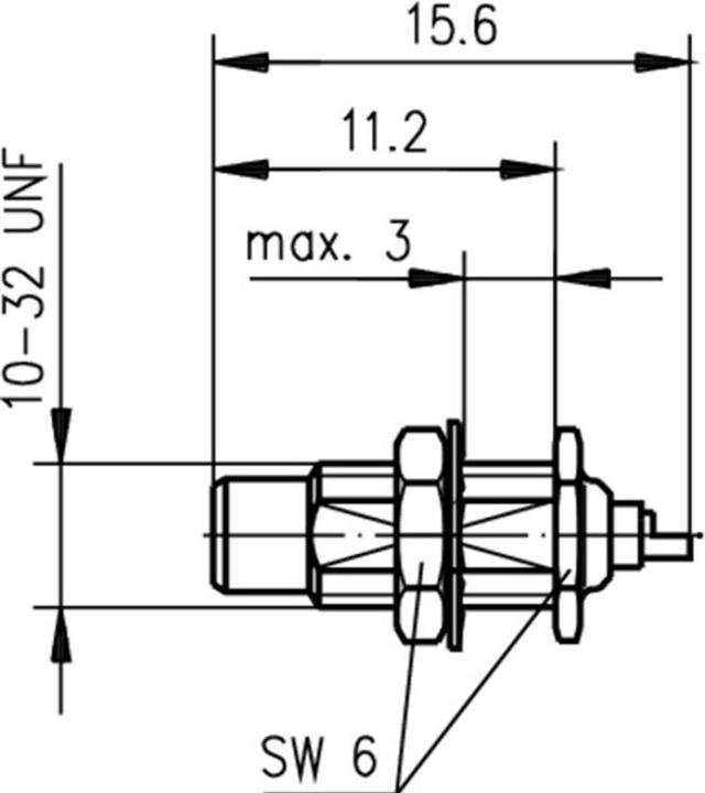 Image du produit Telegärtner Connecteurs SMC