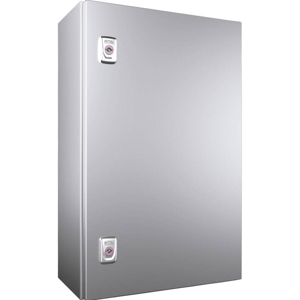 Rittal AX 1008.000 Schaltschrank 380 x 600 x 210 Stahl 1St. (1008000)