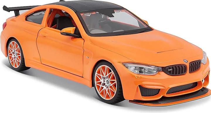 Produktbild Maisto BMW M4 Gts