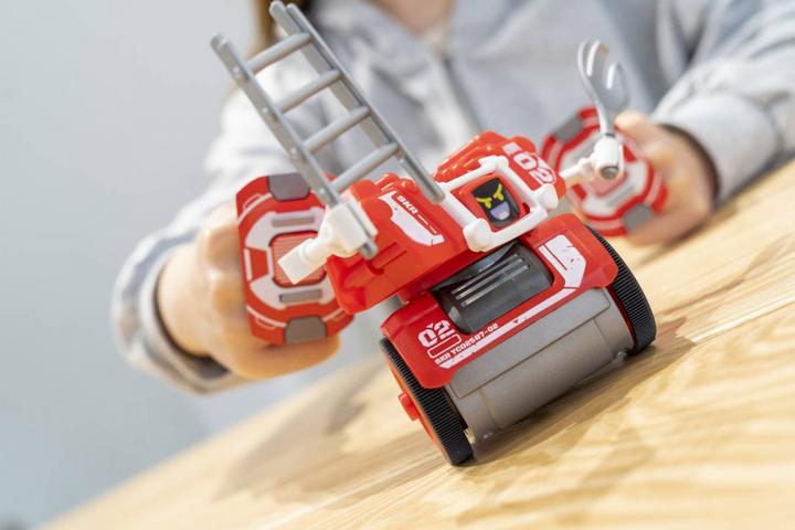 Productafbeelding Silverlit Robo Street Kombat Twin Pack