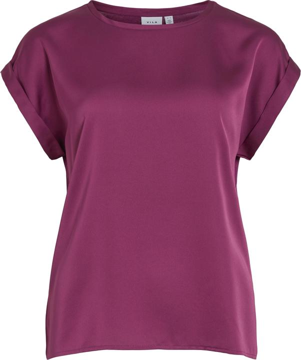 Immagine prodotto Vila VIELLETTE Oberteil mit kurzen Ärmeln (34)