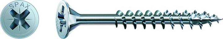 Actual product image Spax Chipboard screws (200 Screws per piece)