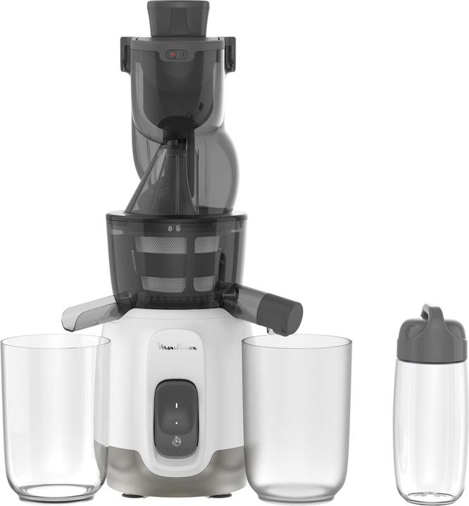 Produktbild Moulinex Ultrajuice Slow Juicer (ZU6001)