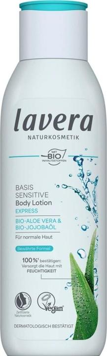 Produktbild Lavera Na (Körperlotion, 250 ml)