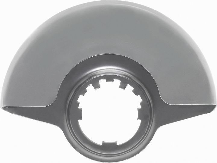 Produktbild Bosch Professional Zubehör Schutzhaube mit Deckblech, 115 mm, passend zu PWS 700-115