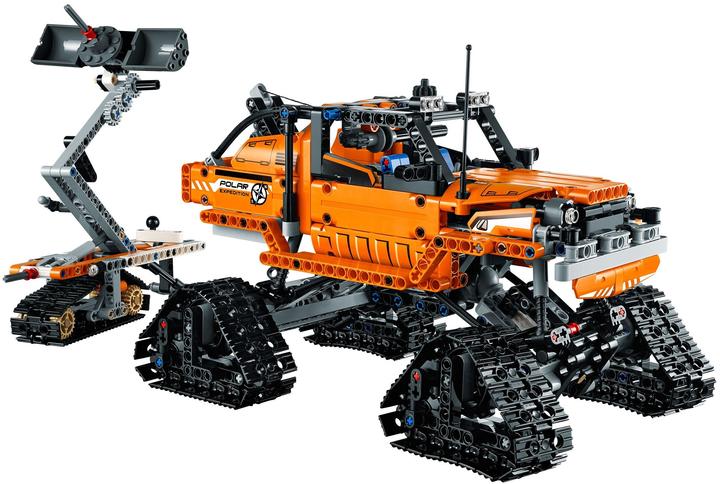Image du produit LEGO Technic Le véhicule arctique (42038, LEGO Technic)