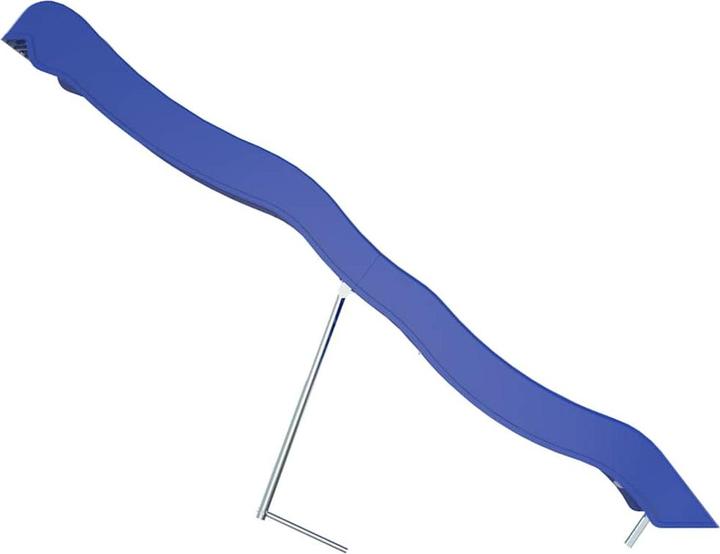 Actual product image vidaXL Kinderrutsche