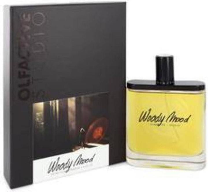 Actual product image Olfactive Studio Woody Mood by Eau de Toilette Spray (Unisex) 100 ml (Eau de toilette, 100 ml)
