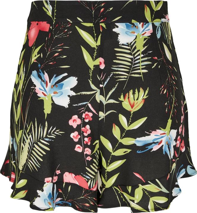 Actual product image Urban Classics Ladies Resort Shorts (S)