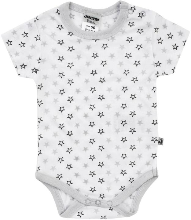 Actual product image Jacky Baby Short-sleeved bodysuit set of 2 size 62 (62)