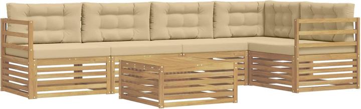 Produktbild vidaXL Outdoor-Sofa