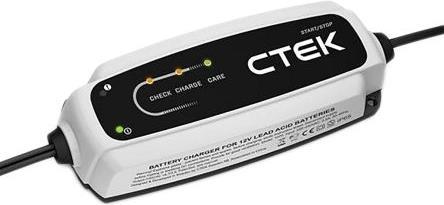 Produktbild Ctek CT5 S&S (12V, 3.80 A)