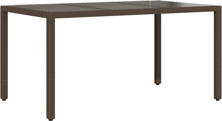 Produktbild vidaXL Garten Essgruppe