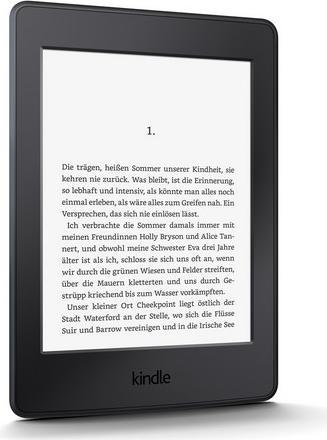 Productafbeelding Amazon Kindle Paperwhite WIFi+3G (6", 4 GB)