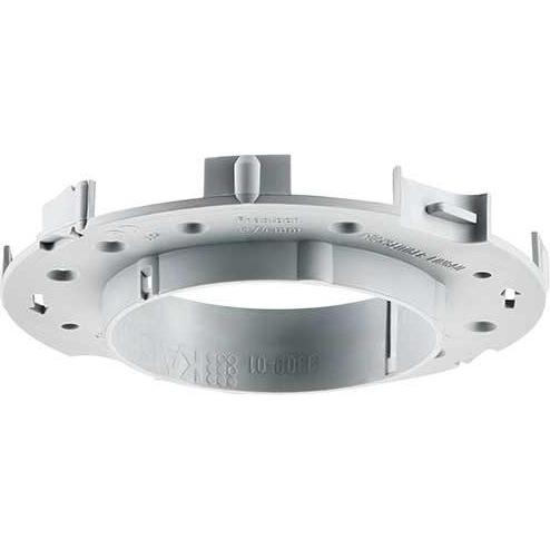 Kaiser, Zubehör Beleuchtung, KAI 9300-41 Frontringe einzeln ThermoX Deckenauslass D=68mm