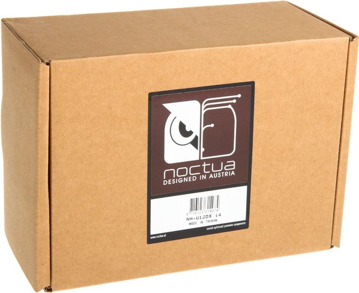 Actual product image Noctua NH-U12DX i4 (158 mm)