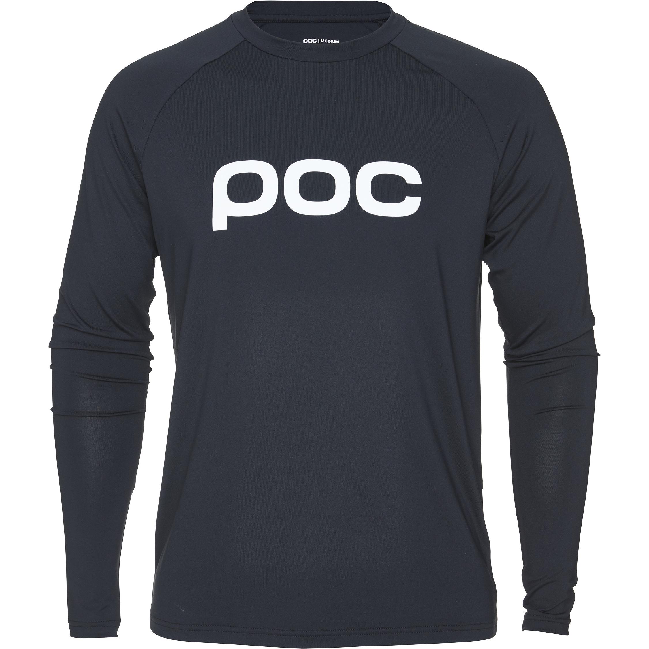 Poc, Herren, Velotrikot, Reform Enduro (XL), Schwarz, XL