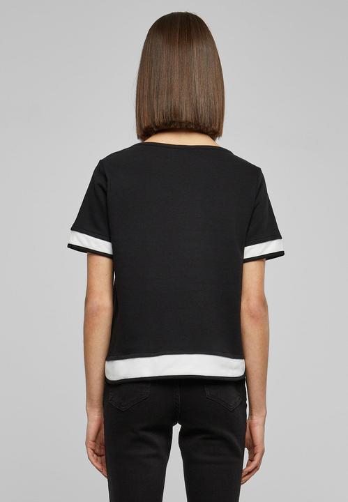 Actual product image Urban Classics Ladies Terry Mesh Tee (S)