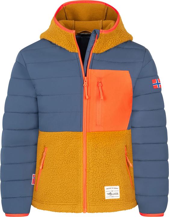 Produktbild Trollkids Kid's Romsdalen Jacket (152)