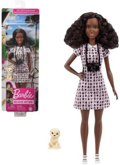 Produktbild Barbie Tierfotografin