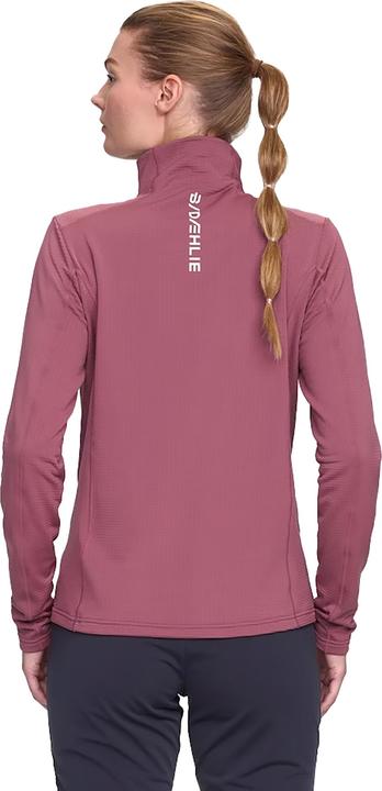 Actual product image Daehlie W Half Zip Grid (L)