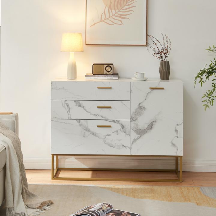 Image du produit En.Casa Lavangen (100 x 35 x 75 cm)