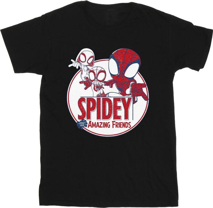Produktbild Spidey And His Amazing Friends Circle TShirt Mädchen (104)
