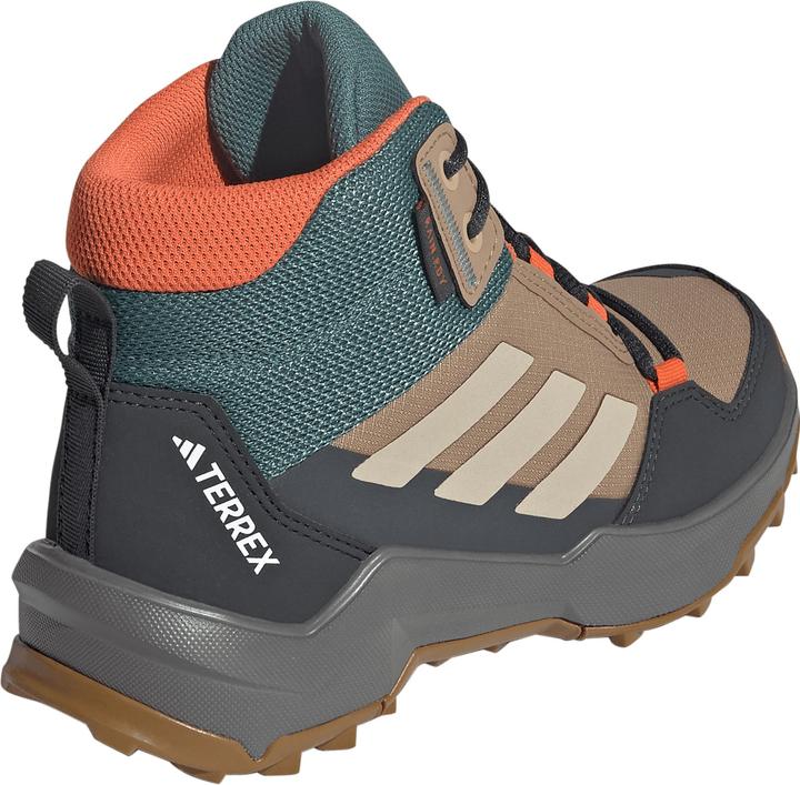 Image du produit adidas Kid's Terrex AX4R Rain.RDY Mid (35.5)