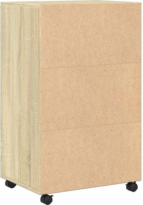 Produktbild vidaXL Rollschrank (55 x 40 x 91 cm)