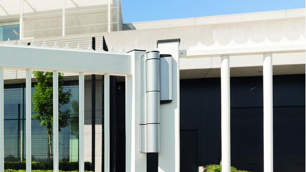 Actual product image Locinox Torschliesser Mammoth bis 200 kg (Window hinge, 1 pcs.)