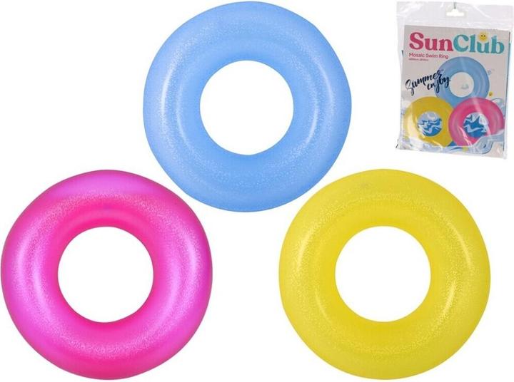 Actual product image Jilong Mosaic Swim Ring