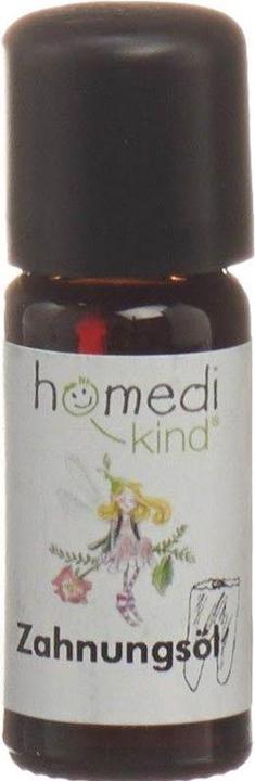 Homedi-kind Zahnungsöl (10 ml, Mundspülung)