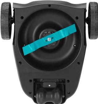 Image du produit Gardena HandyMower 22/18V P4A Ready-To-Use Set (Fonctionnement sur batterie)