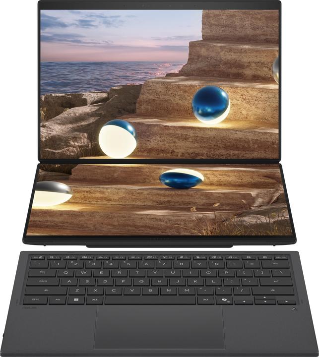 Actual product image ASUS Zenbook Duo (14", 2000 GB, 32 GB, CH)