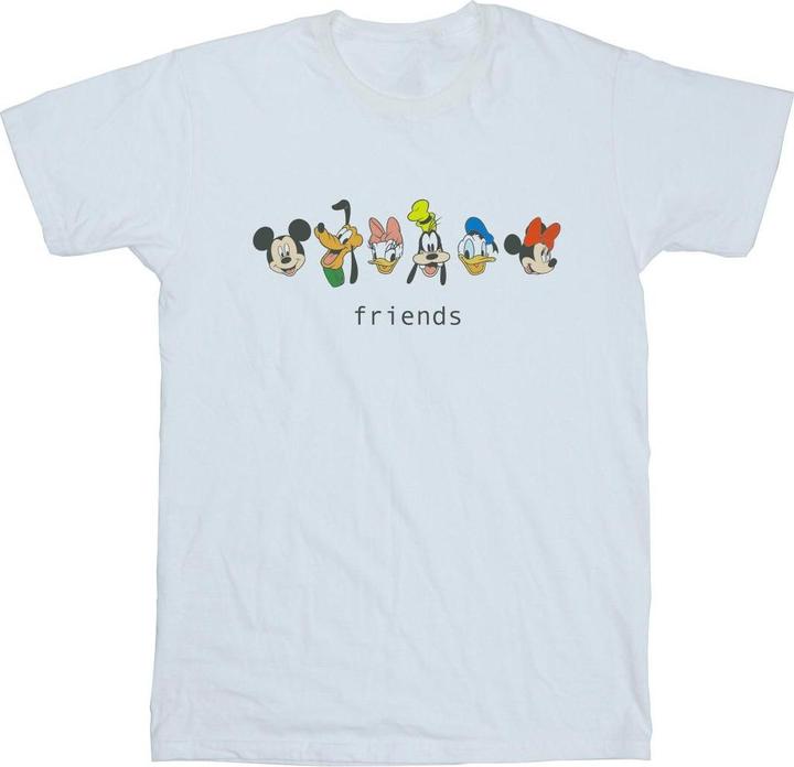 Produktbild Disney Mickey Mouse And Friends TShirt (4XL)