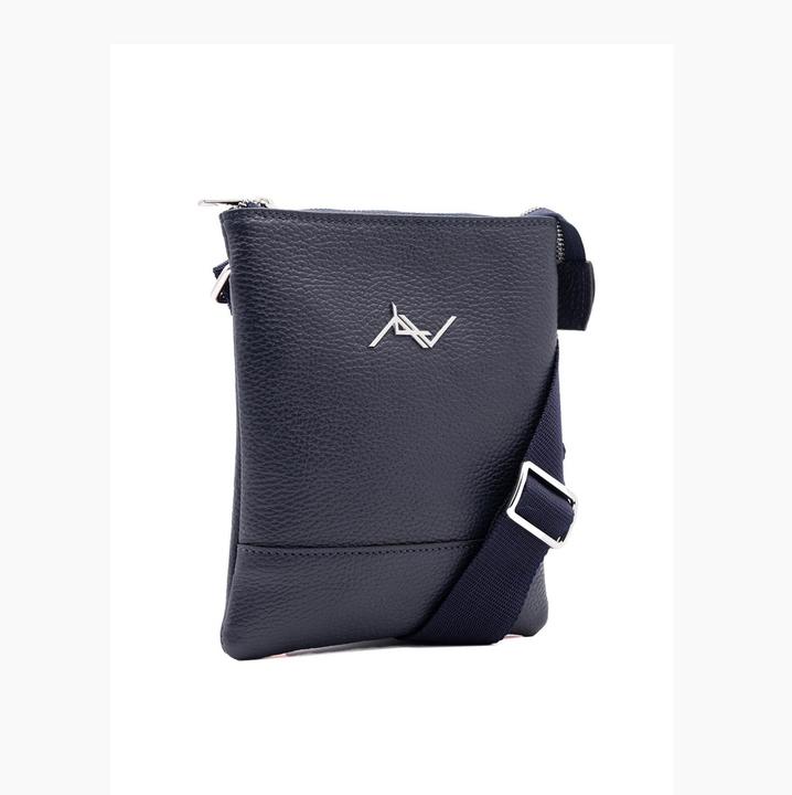 Immagine prodotto ALV by Alviero Martini Damen Umhängetasche - Modell Elora Lux - 21X2X18 Cm - Echtleder