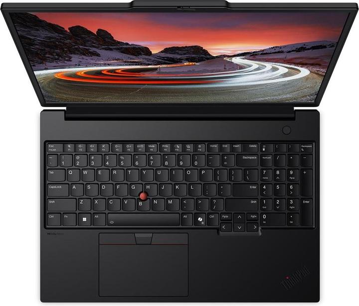 Immagine prodotto Lenovo ThinkPad P16s G4 16" Ultra 9-285H 64/1TB FHD+ W11P (16", 1000 GB, 64 GB, DE)