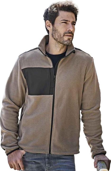 Produktbild Tee Jays Berg Fleece Jacke (3XL)