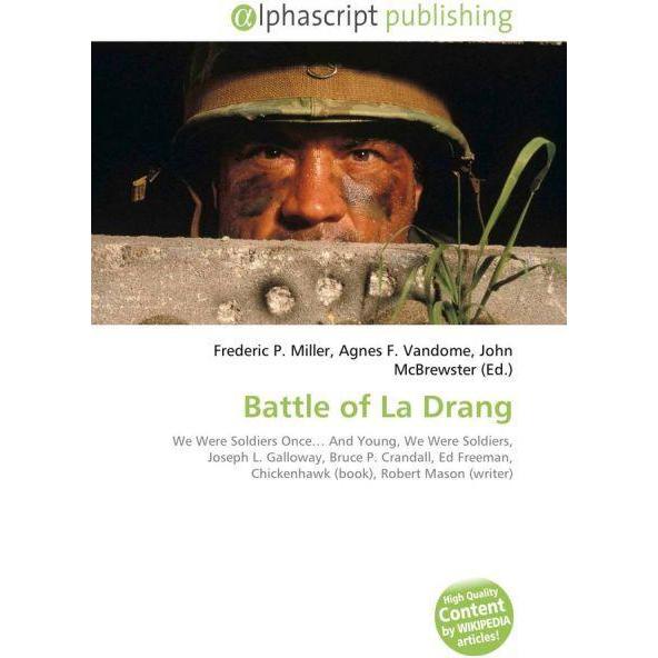 Thumbnail - Battle of La Drang, Fachbücher