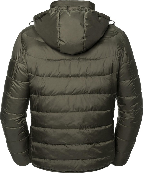 Produktbild Russell Nano Steppjacke mit Kapuze (XXL)