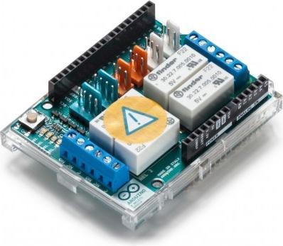 Arduino 4 Relay Shield