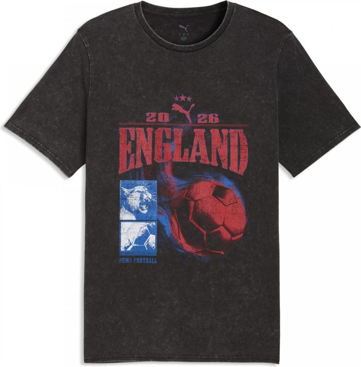 Produktbild Puma Fanpack 90s Tee (M)