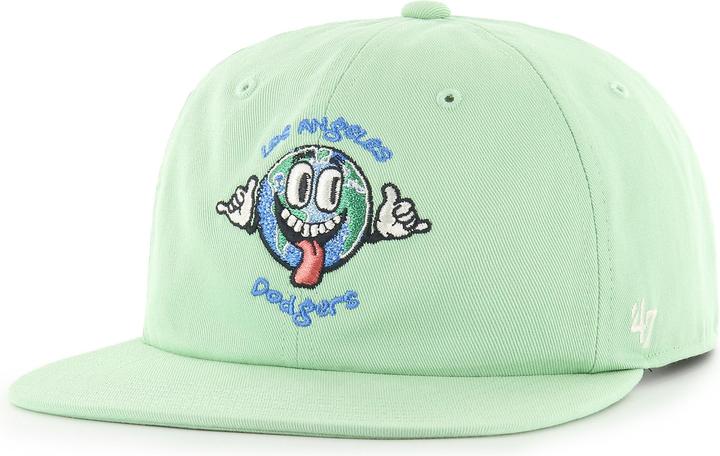 Produktbild 47 Brand Dodgers Snapback-Cap Globe Captain TL (One Size)