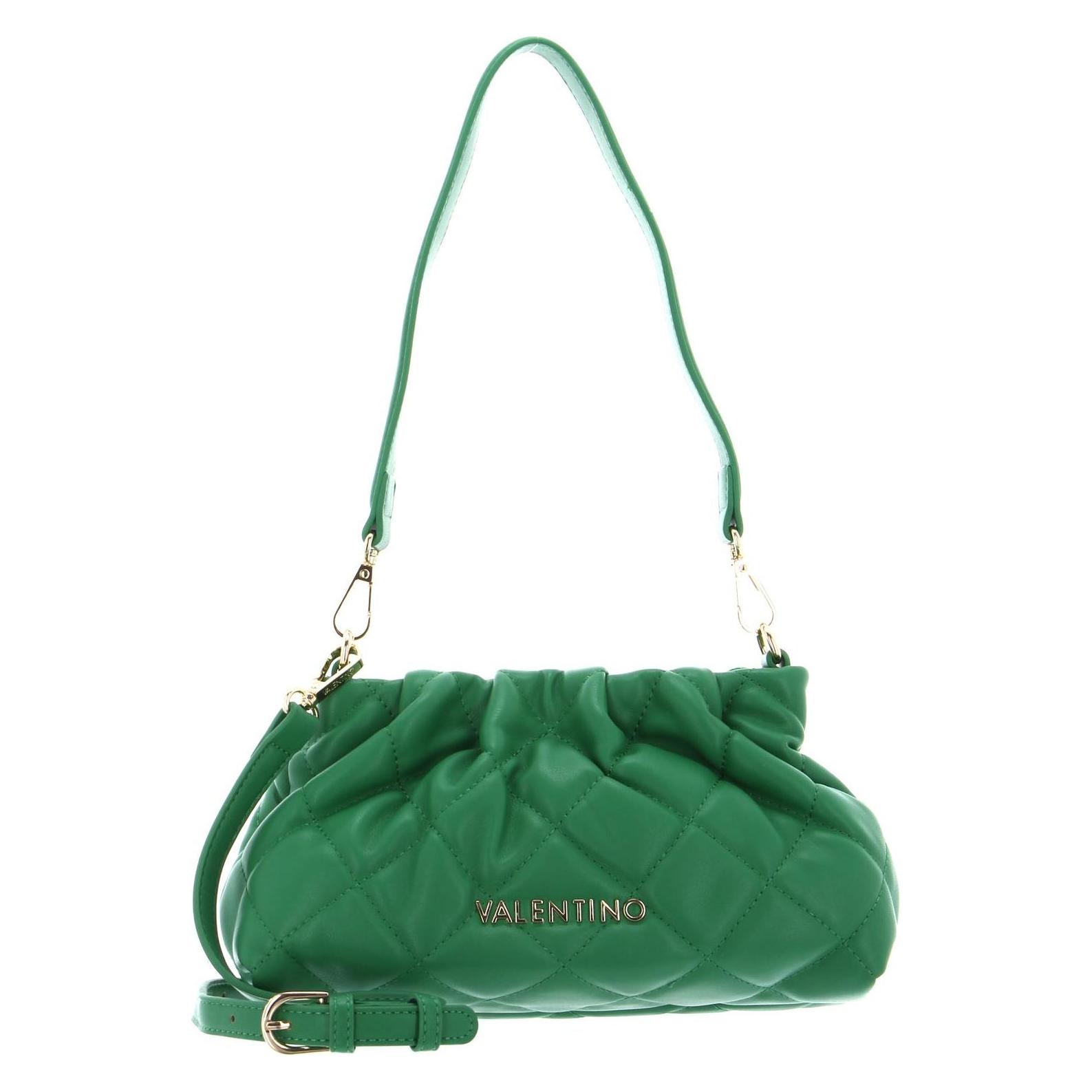 Valentino, Damen, Handtasche, Ocarina Pochette, Grün