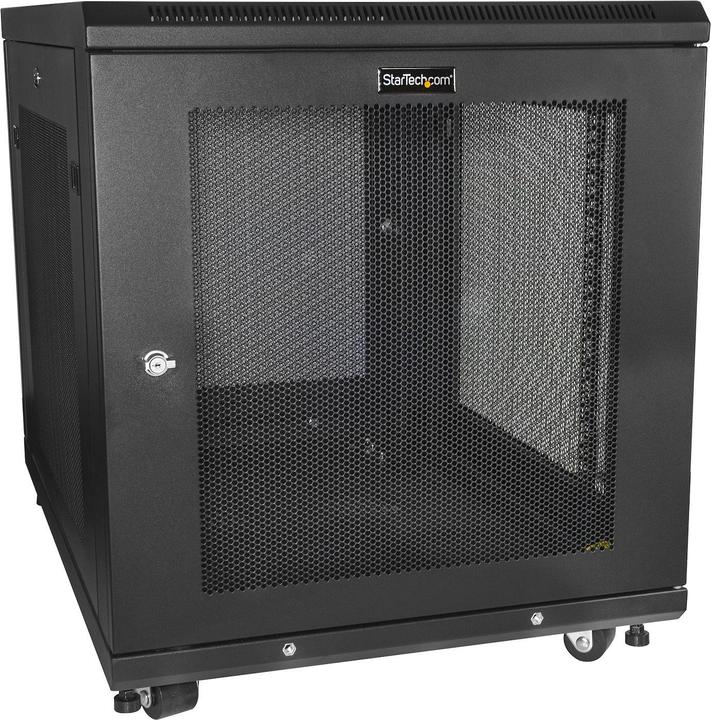 Actual product image StarTech RK1233BKM (12 RU, 19 inch rack)
