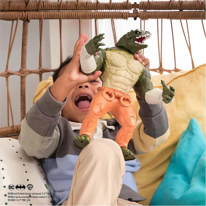 Image du produit Batman Giant Figures 30 cm - Killer Croc