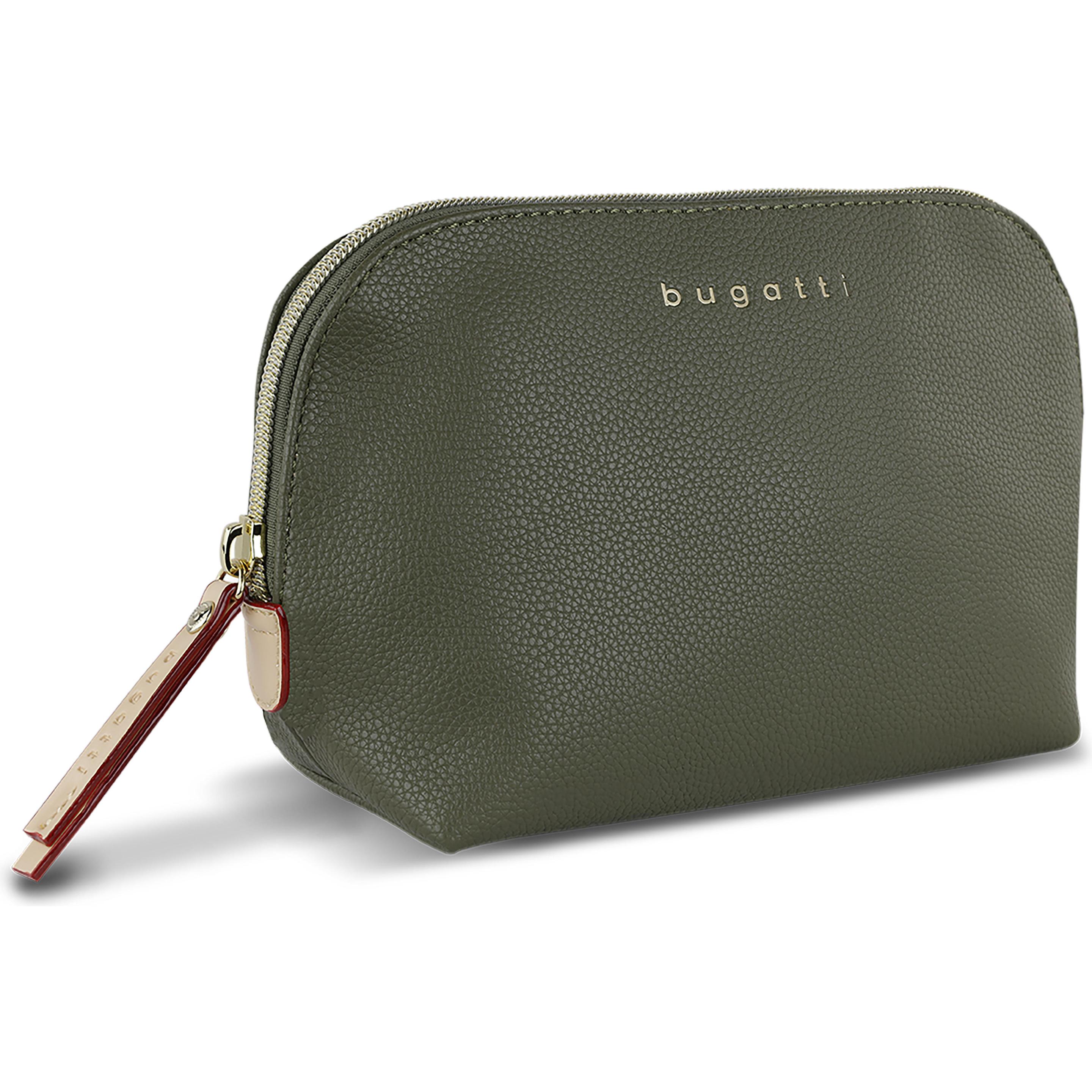 Thumbnail - Bugatti, Necessaire, Kosmetiktasche, Grün, (2 l)