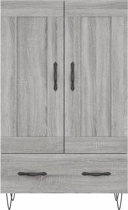 Image du produit vidaXL Highboard (69.50 x 31 x 115 cm)